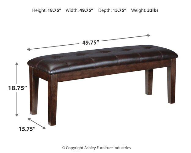 Haddigan Dining Set - Orlando Furniture Outlet (Casselberry,FL)