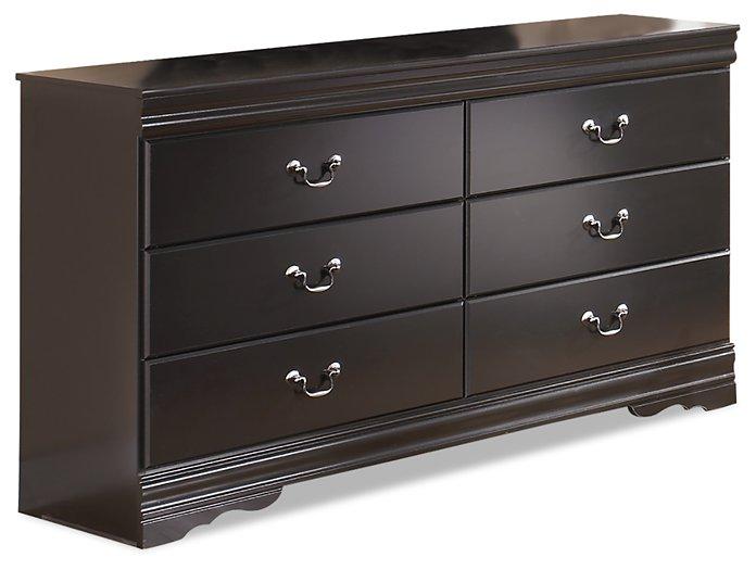 Huey Vineyard Dresser and Mirror - Orlando Furniture Outlet (Casselberry,FL)