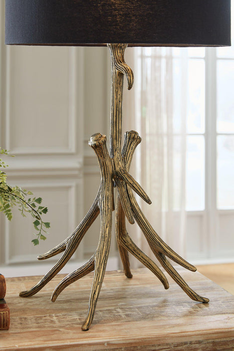 Josney Table Lamp - Orlando Furniture Outlet (Casselberry,FL)