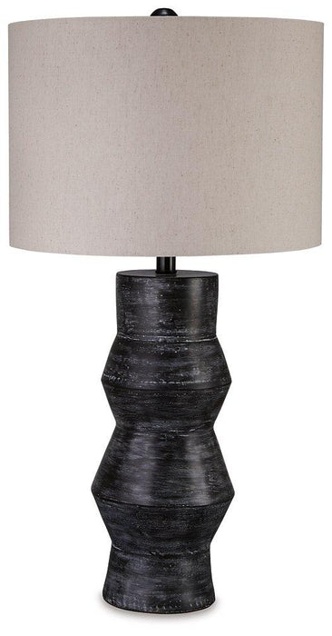 Kerbert Table Lamp - Orlando Furniture Outlet (Casselberry,FL)