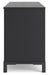 Cayberry 60" TV Stand with Electric Fireplace - Orlando Furniture Outlet (Casselberry,FL)