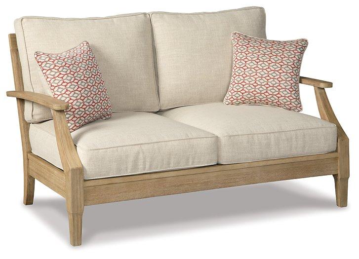 Clare View Outdoor Seating Set - Orlando Furniture Outlet (Casselberry,FL)