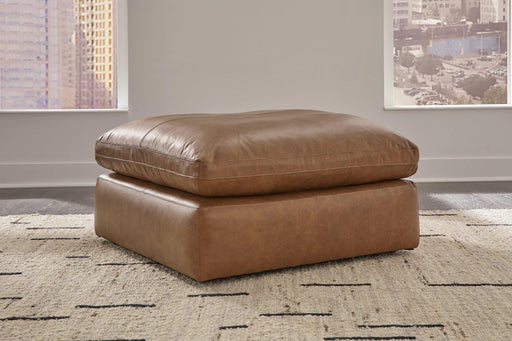 Emilia Oversized Accent Ottoman - Orlando Furniture Outlet (Casselberry,FL)