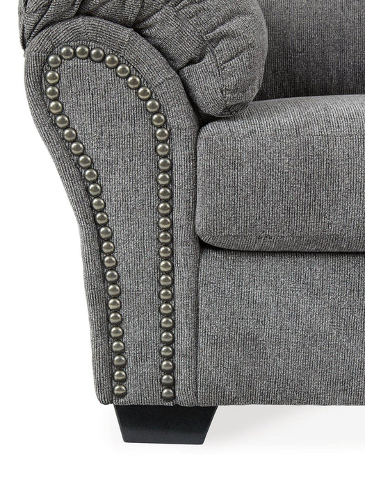 Allmaxx Loveseat - Orlando Furniture Outlet (Casselberry,FL)