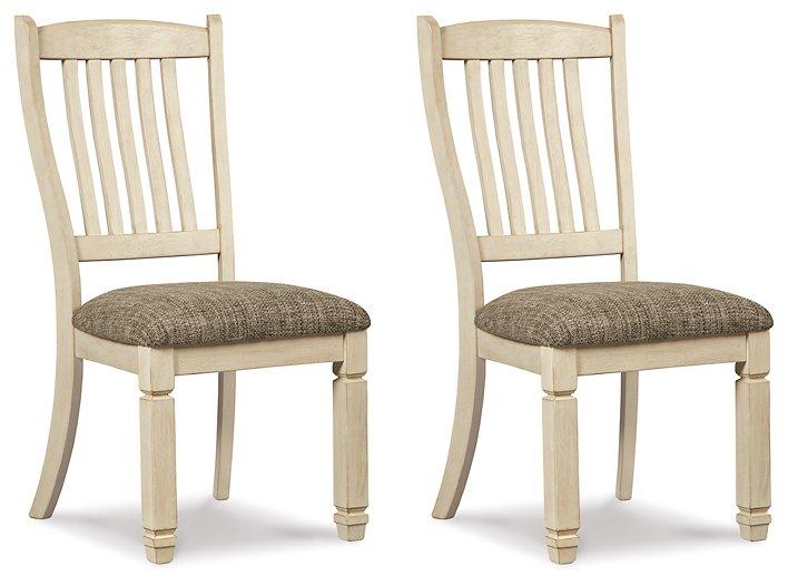 Bolanburg Dining Chair Set - Orlando Furniture Outlet (Casselberry,FL)