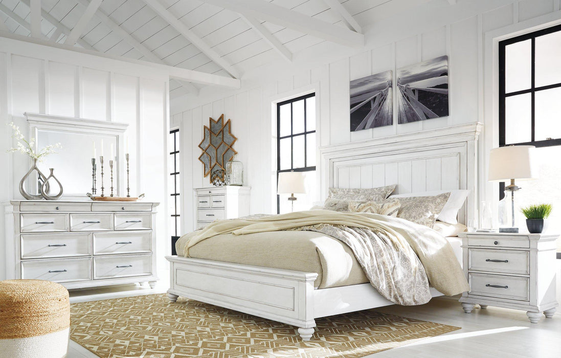 Kanwyn Bedroom Set - Orlando Furniture Outlet (Casselberry,FL)