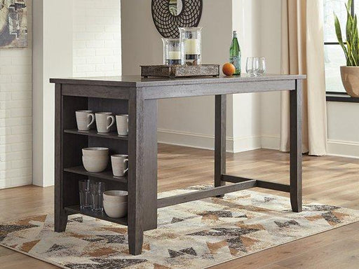 Caitbrook Counter Height Dining Table - Orlando Furniture Outlet (Casselberry,FL)