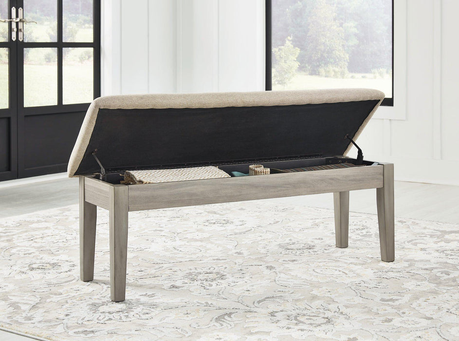 Parellen 48" Bench