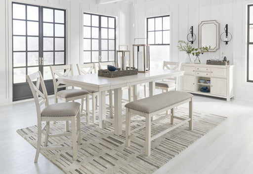 Robbinsdale Dining Package - Orlando Furniture Outlet (Casselberry,FL)