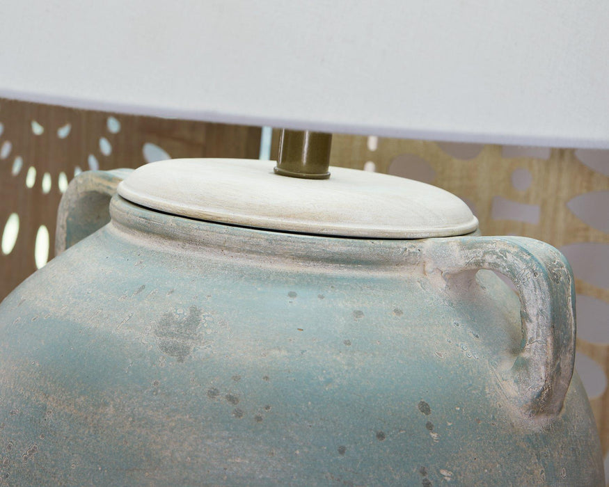 Shawburg Lamp Set - Orlando Furniture Outlet (Casselberry,FL)