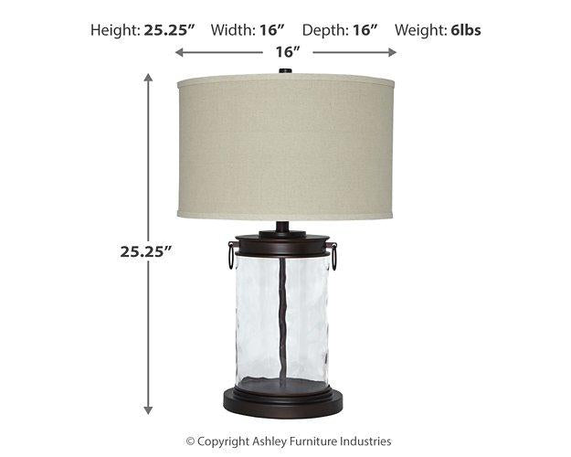 Tailynn Table Lamp