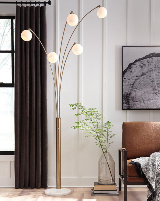 Taliya Arc Lamp