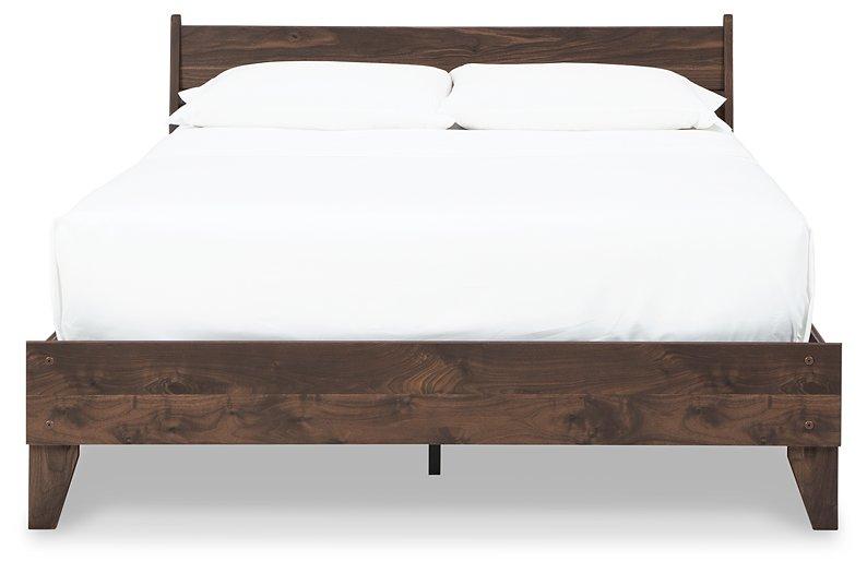 Calverson Bed - Orlando Furniture Outlet (Casselberry,FL)