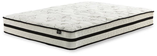 Chime 10 Inch Hybrid Mattress in a Box - Orlando Furniture Outlet (Casselberry,FL)