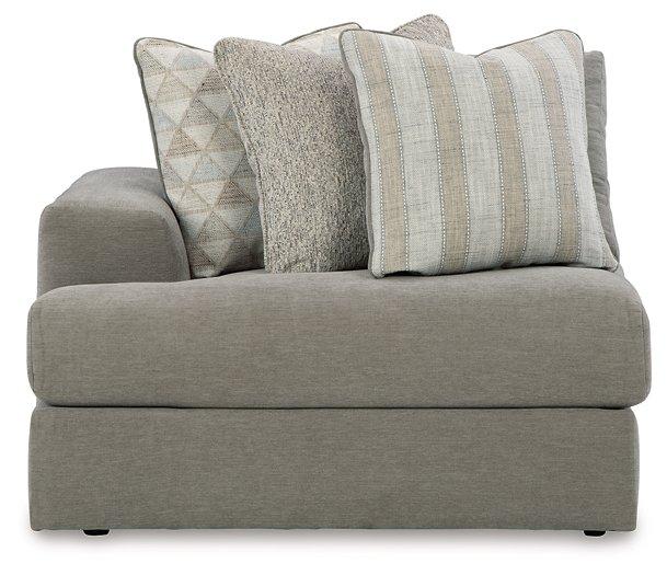 Avaliyah Sectional Loveseat - Orlando Furniture Outlet (Casselberry,FL)