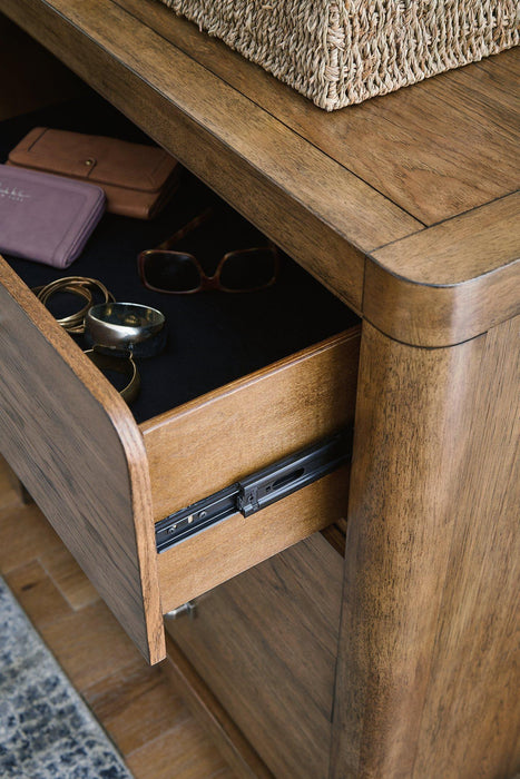 Cabalynn Dresser and Mirror - Orlando Furniture Outlet (Casselberry,FL)