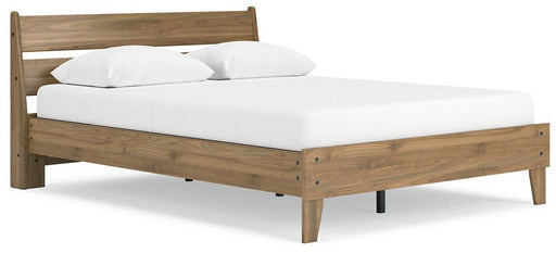 Deanlow Bed - Orlando Furniture Outlet (Casselberry,FL)