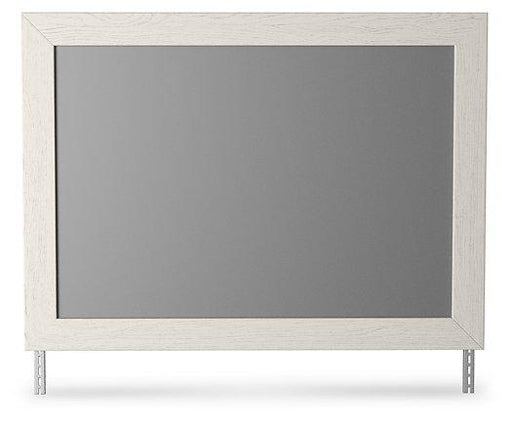 Stelsie Bedroom Mirror - Orlando Furniture Outlet (Casselberry,FL)
