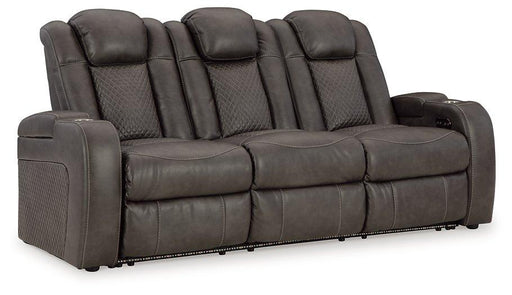 Fyne-Dyme Power Reclining Sofa - Orlando Furniture Outlet (Casselberry,FL)