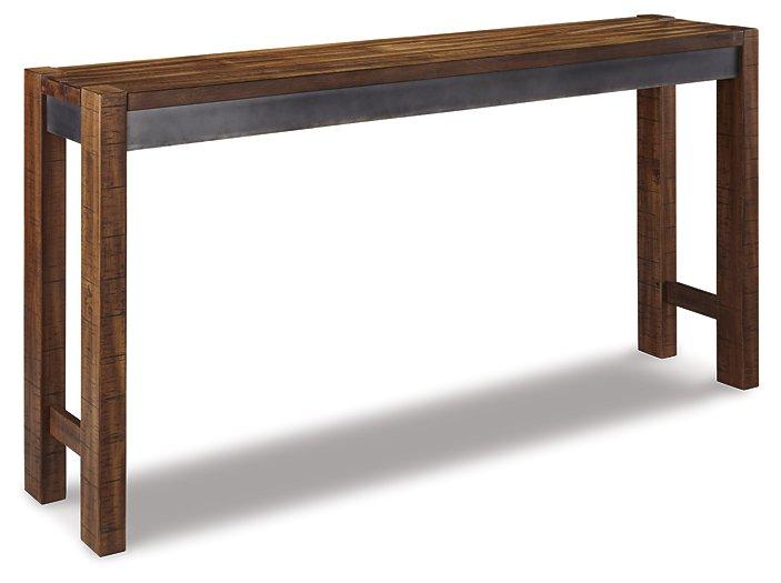 Torjin Counter Height Dining Set - Orlando Furniture Outlet (Casselberry,FL)
