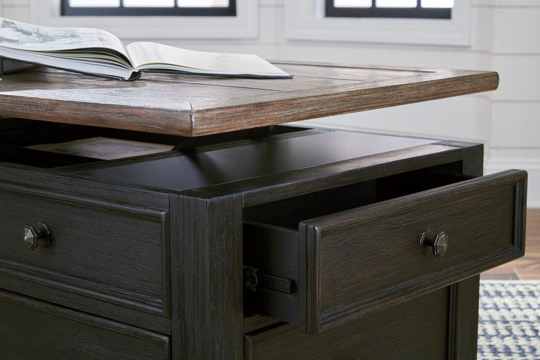 Tyler Creek Table Set - Orlando Furniture Outlet (Casselberry,FL)