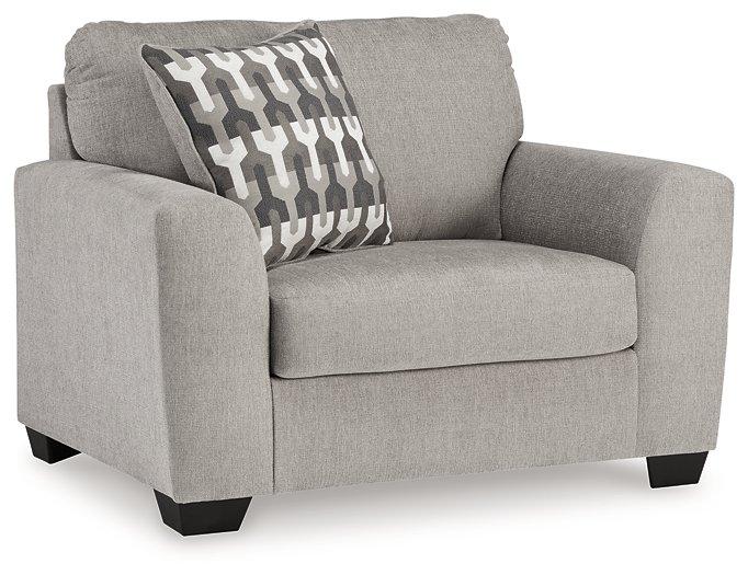 Avenal Park Oversized Chair - Orlando Furniture Outlet (Casselberry,FL)