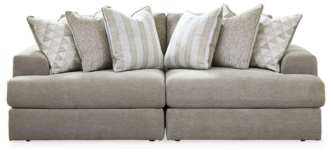 Avaliyah Sectional Loveseat - Orlando Furniture Outlet (Casselberry,FL)