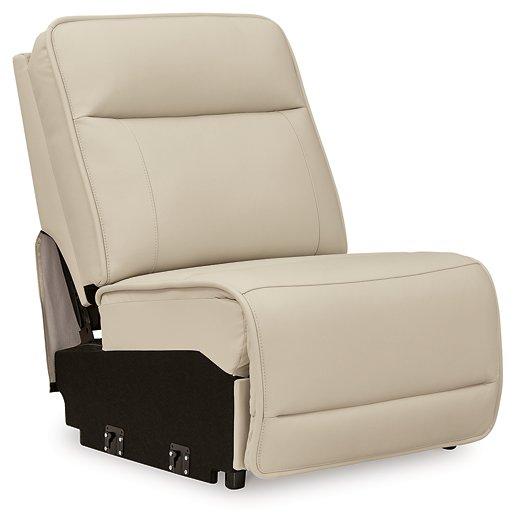 Double Deal Reclining Sectional with Console - Orlando Furniture Outlet (Casselberry,FL)