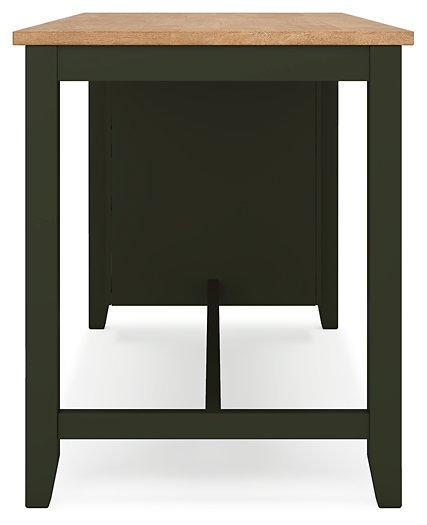 Gesthaven Counter Height Dining Table - Orlando Furniture Outlet (Casselberry,FL)