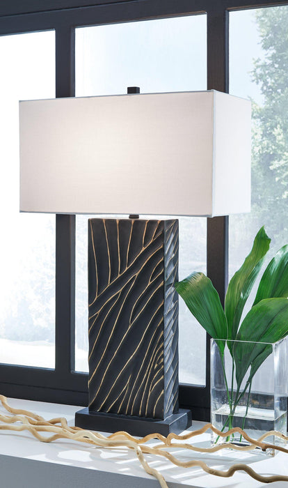 Bartlen Table Lamp - Orlando Furniture Outlet (Casselberry,FL)