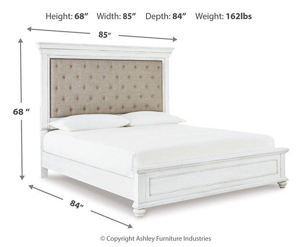 Kanwyn Bedroom Set - Orlando Furniture Outlet (Casselberry,FL)