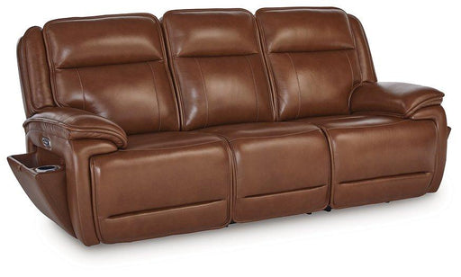 Healy Pier Power Reclining Sofa - Orlando Furniture Outlet (Casselberry,FL)