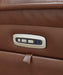 Healy Pier Power Reclining Loveseat with Console - Orlando Furniture Outlet (Casselberry,FL)