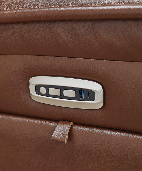 Healy Pier Power Recliner - Orlando Furniture Outlet (Casselberry,FL)