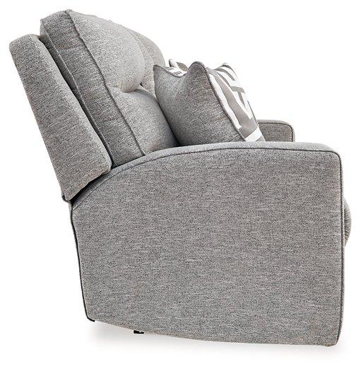 Biscoe Power Reclining Loveseat - Orlando Furniture Outlet (Casselberry,FL)