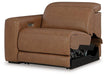 Magic Man 5-Piece Power Reclining Sectional - Orlando Furniture Outlet (Casselberry,FL)