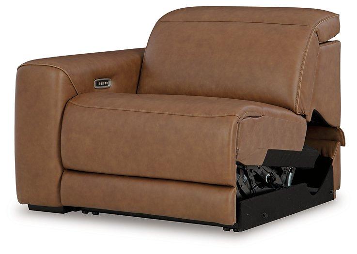 Magic Man 5-Piece Power Reclining Sectional - Orlando Furniture Outlet (Casselberry,FL)