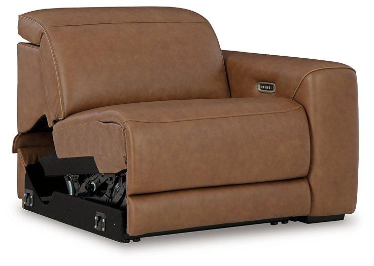 Magic Man 5-Piece Power Reclining Sectional - Orlando Furniture Outlet (Casselberry,FL)