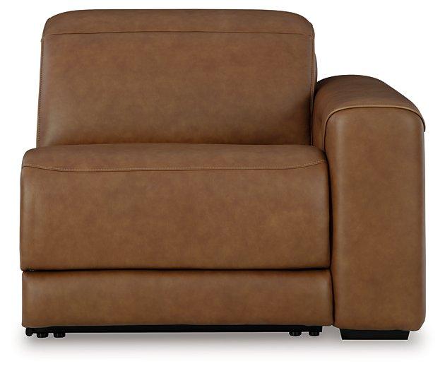 Magic Man 5-Piece Power Reclining Sectional - Orlando Furniture Outlet (Casselberry,FL)