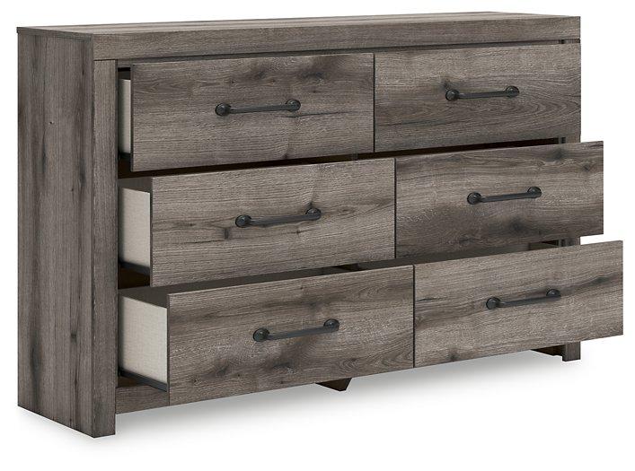 Graystorm Dresser - Orlando Furniture Outlet (Casselberry,FL)