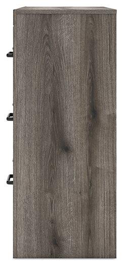 Graystorm Dresser - Orlando Furniture Outlet (Casselberry,FL)