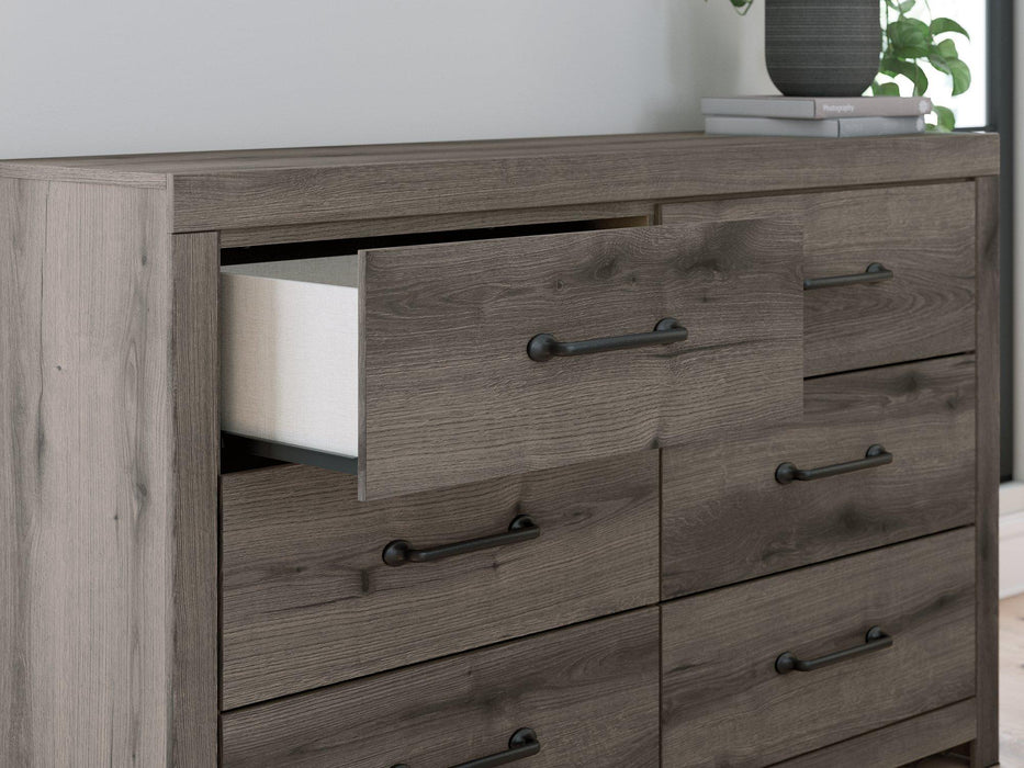 Graystorm Dresser - Orlando Furniture Outlet (Casselberry,FL)