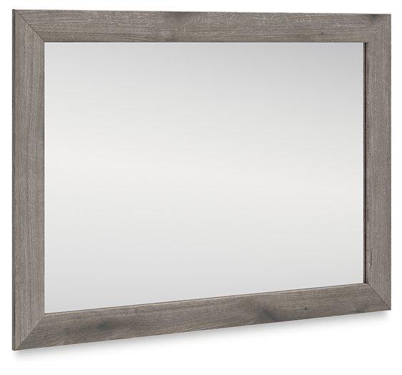 Graystorm Bedroom Mirror - Orlando Furniture Outlet (Casselberry,FL)