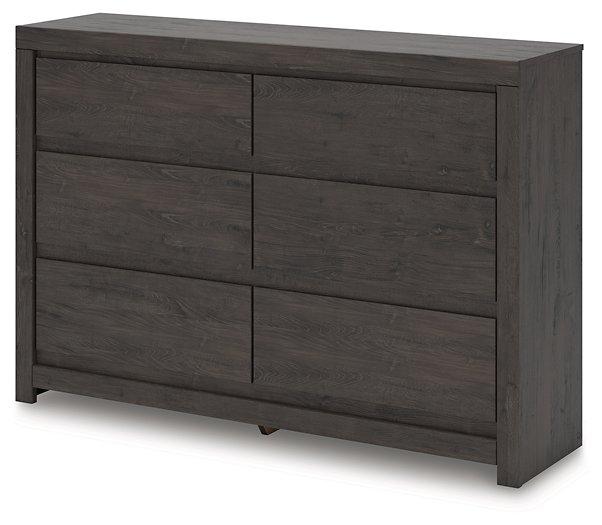 Fraluna Dresser - Orlando Furniture Outlet (Casselberry,FL)