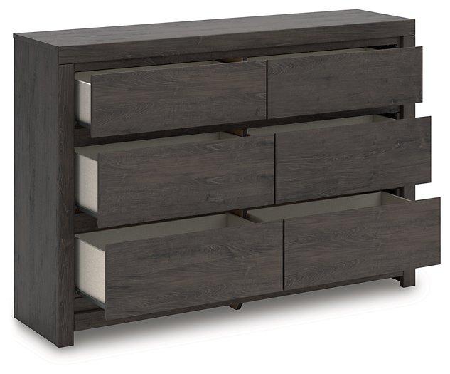 Fraluna Dresser - Orlando Furniture Outlet (Casselberry,FL)