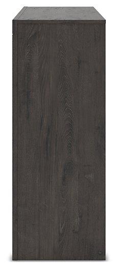 Fraluna Dresser - Orlando Furniture Outlet (Casselberry,FL)