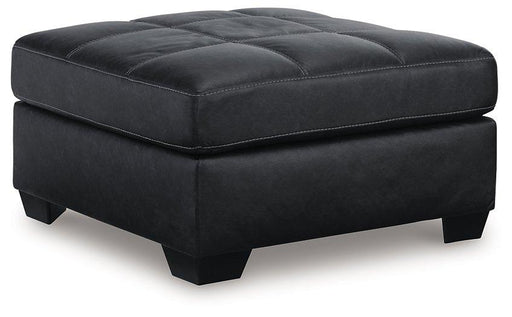 Barlin Mills Oversized Accent Ottoman - Orlando Furniture Outlet (Casselberry,FL)
