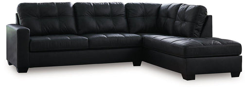Barlin Mills Sectional with Chaise - Orlando Furniture Outlet (Casselberry,FL)