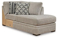 Calnita Sectional with Chaise - Orlando Furniture Outlet (Casselberry,FL)