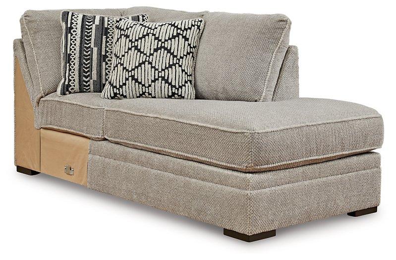 Calnita Sectional with Chaise - Orlando Furniture Outlet (Casselberry,FL)